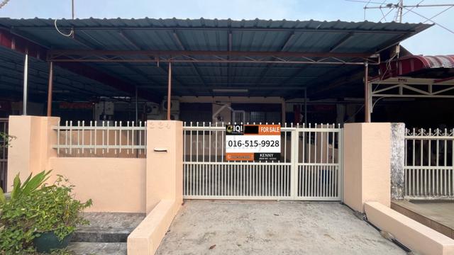 SALE 🤗 Leasehold Single Storey Tmn Pengkalan Aor Simpang 1