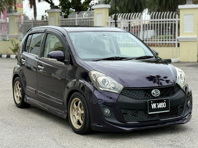 2016 Perodua MYVI 1.5 SE MY11 M600 FACELIFT (A) - 4