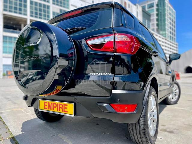 CBU 2018 Ford ECOSPORT TITANIUM 1.5 (A) DOHC 6G - 2