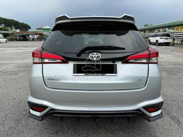 Toyota YARIS 1.5 E (A) - 5