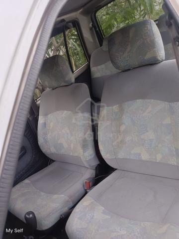 1996 Perodua KANCIL 659cc 660 EX (M) - 5