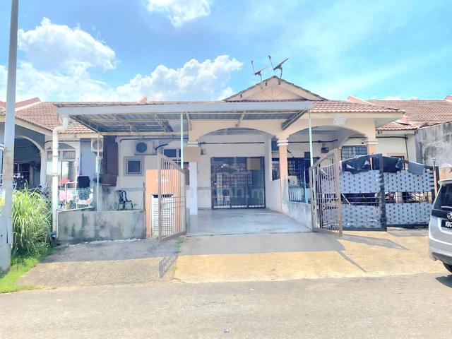 [TERMURAH] Single Storey Terrace Warisan Megah, Kota Warisan Sepang 1
