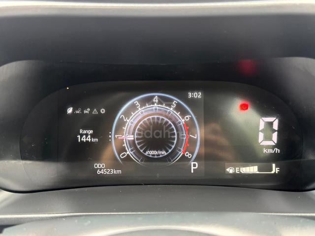 2022 Perodua ATIVA 1.0 AV ADVANCE F.SERVICE REC - 3