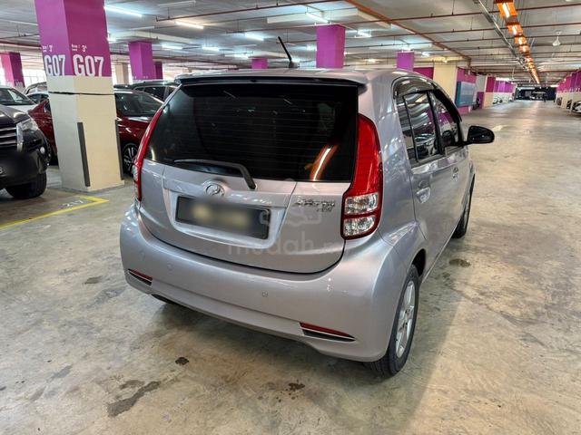 2011 Perodua MYVI 1.3 EZi FACELIFT (A) - 4