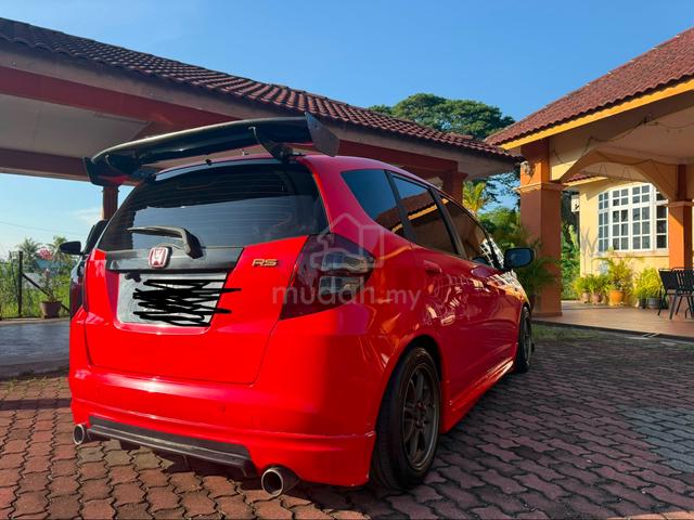 2009 Honda JAZZ 1.5 V (A) - 2
