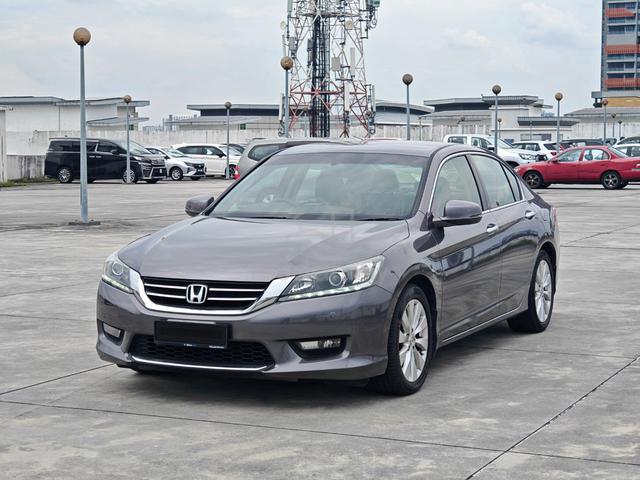 2016 Honda ACCORD 2.0 VTI-L (A) CAR KING - 1