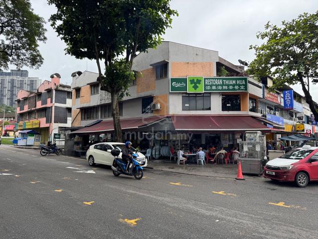 3 Storey Corner Shop, Taman Sri Rampai, Setapak, Kuala Lumpur 1