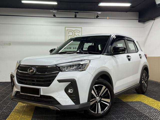 2024 Perodua ATIVA 1.0 AV(A) ADVANCE FSR 2029 - 2