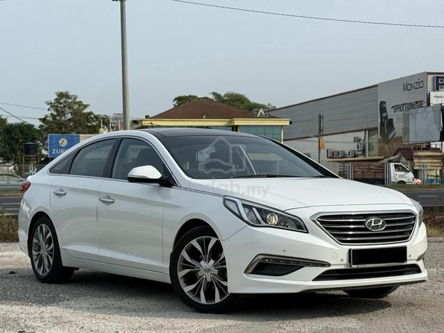2015 Hyundai SONATA 2.0 GLS (A)ORI MILEAGE/SUNROOF - 2