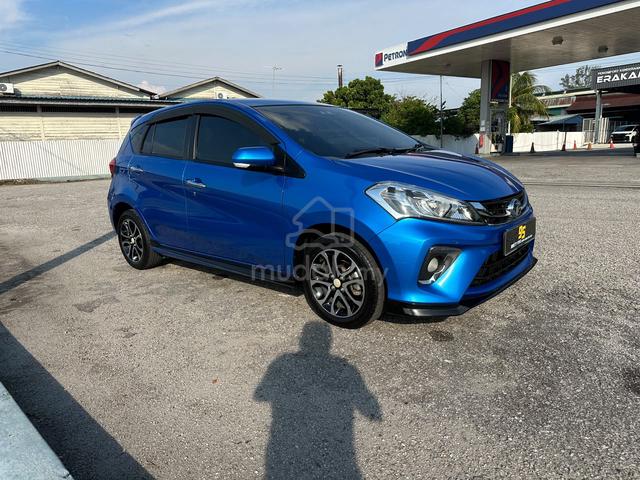 2021 Perodua MYVI 1.5 AV (A) - 3 Tahun Warranty - 3