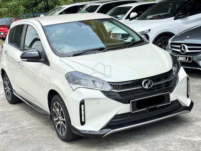 2024 PERODUA MYVI 1.5 H✅20k Mileage - 1
