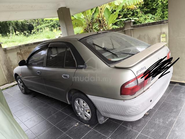 Proton WIRA 1.3 M 2002 - 5