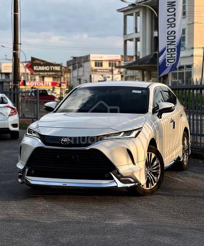 2021 Toyota HARRIER 2.0 Z LEATHER PACKAGE (A) - 1