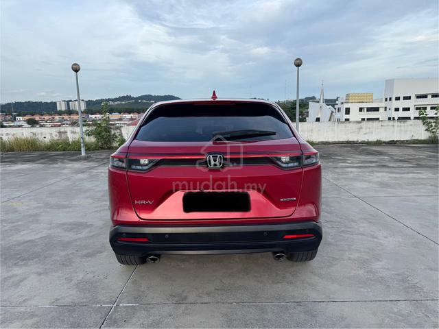 2022 Honda HR-V 1.5 TURBO V (A)HRV UDR WRNTY HONDA - 5