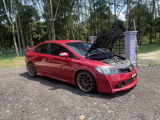 2006 Honda CIVIC 2.0 i-VTEC (A) - 2