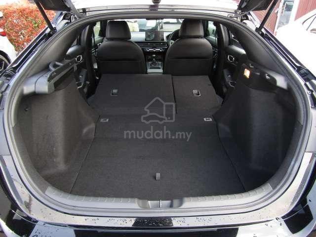 2022 Honda CIVIC 1.5 EX FL1 (M) - 5