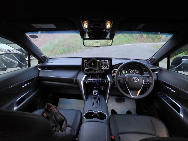 2021 Toyota HARRIER 2.0 Z-SPEC - 3