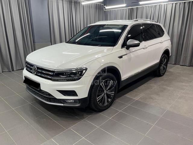2022 Volkswagen TIGUAN 1.4 ALLSPACE HIGHLINE (A) - 3
