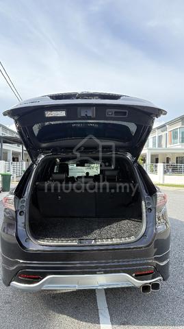 2016 Toyota HARRIER 2.0 PREMIUM ADVANCE PACKAGE - 4
