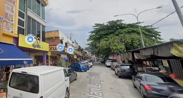 Sri sinar Jalan Lang Kuning kepong 1