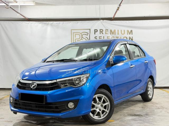 2019 Perodua BEZZA 1.3 PREMIUM X (A) LOW ORI MILL - 1
