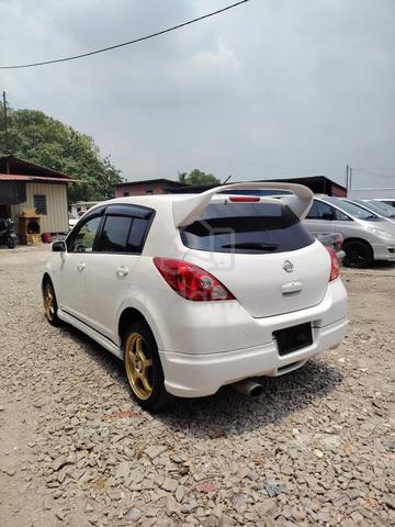 2008 CASH OTR Nissan LATIO 1.6 SPORT ST-L (A) - 3