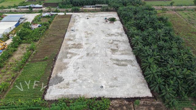 Agriculture land with FENCING SIJANGKANG 1