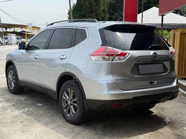 2015 Nissan X-TRAIL 2.5 COMFORT ENH (A) LOAN KEDAI - 2