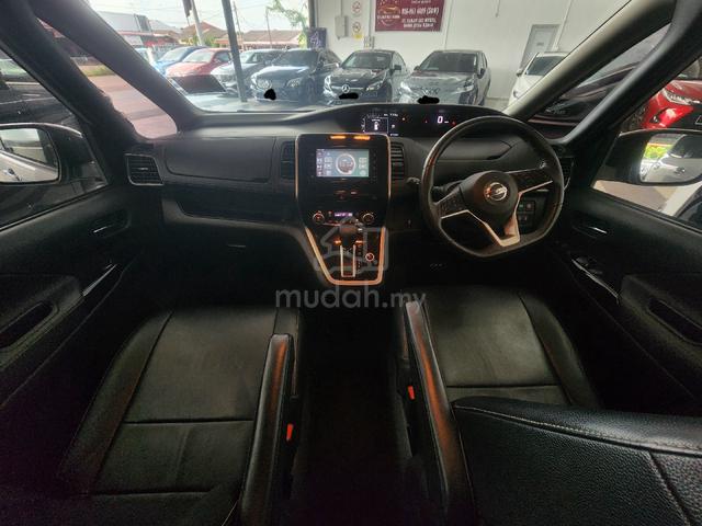2019 Nissan SERENA 2.0 HIGHWAY STAR (CKD) (A) - 4
