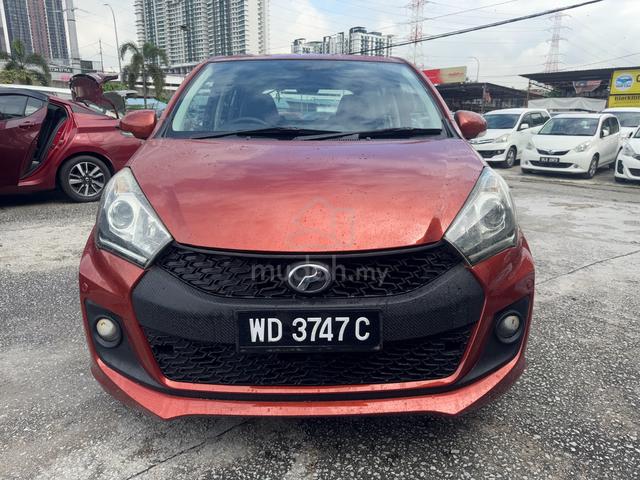 MYVI ICON 1.5 ADVANCE FACELIFT (A),1LadiesOwner - 2