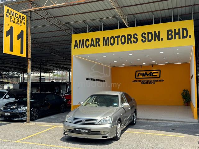 2006/2007 Nissan SENTRA 1.8 (A) XG-L LEATHER SEAT - 2