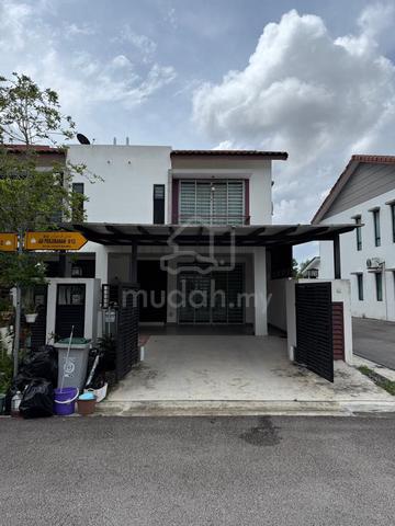 Double Storey House Perjiranan 9 Bandar Dato Onn Johor Bahru 1