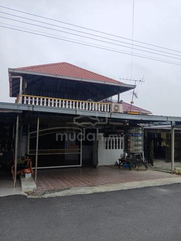 Rumah Utk Disewa di Taman Muhibah Sabak Bernam 1