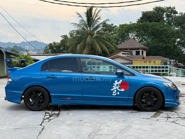 2012 Honda CIVIC 1.8 FD (A) CASH B/L LOAN KEDAI - 5