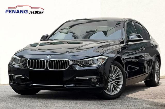 2012 Bmw 320i LUXURY (CKD) 2.0 (A) F30 - 1