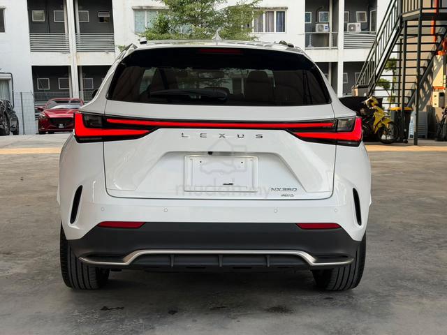 2023 Lexus NX350 2.4 F SPORT Turbo Full Spec OFFER - 3