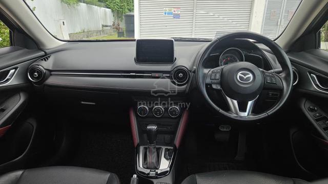 Mazda CX-3 2.0 Sunroof Sport Mode Head Up Display - 4