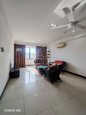 Likas Square Apartment @ Kota Kinabalu 1