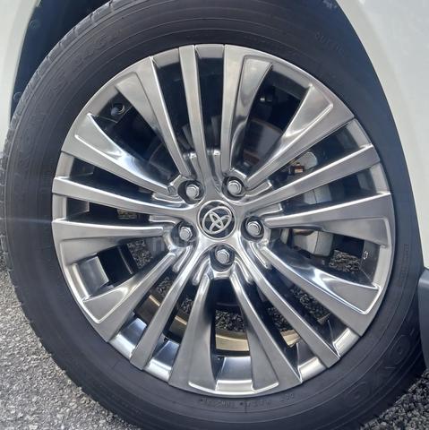 2021 Toyota HARRIER 2.0 Z (A) - 4