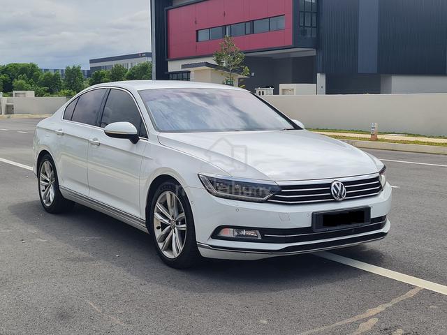 Volkswagen PASSAT 2.0 TSI HIGHLINE (CKD) (A) VW B8 - 1