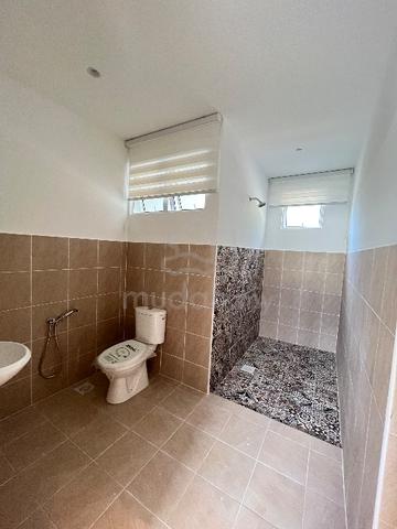 Freehold New 2 Sty House at Gopeng Perak 5