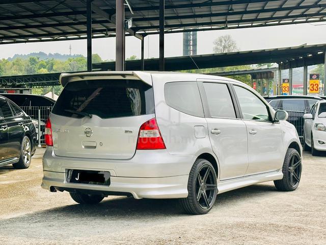 2012 Nissan LIVINA 1.6 (A) Buy&Use No Need Repair - 2