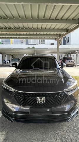 2022 Honda HR-V 1.5 TURBO V (A) - 1