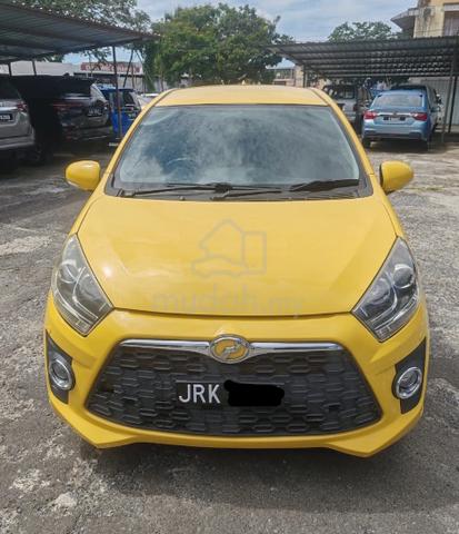 2016 Perodua AXIA 1.0 AV (A) - [OTR] - 2