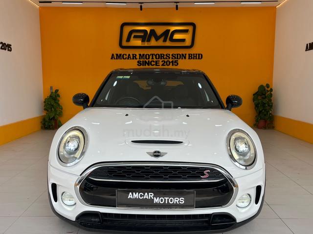 2017 Mini COOPER S CLUBMAN 2.0 (A) - 3