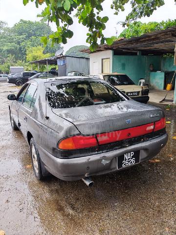 2001 Proton PERDANA 2.0 SEI E57 (A) - 2