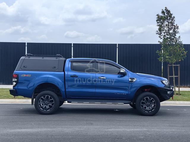 -2019 Ford RANGER 2.0 XLT PLUS (A) 4x4 Full Loan - 3