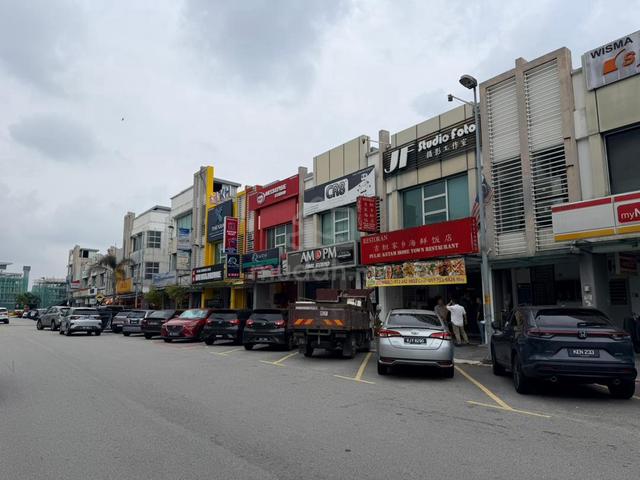 Klang Bandar Bukit Raja Eleven Avenue Ground Floor Shop For Rent 1
