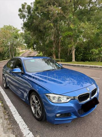 2018 Bmw 330e 2.0 M SPORT (A) - 1