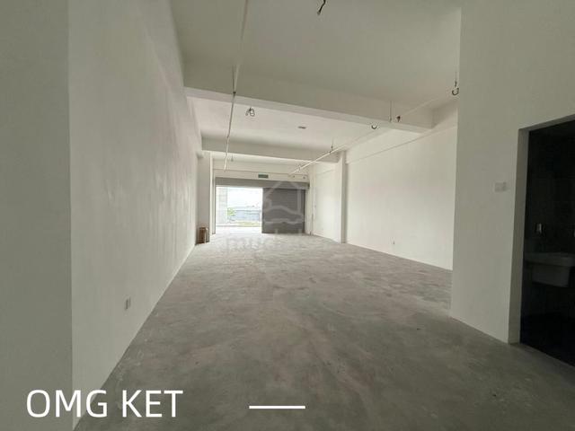TRIO Walk @ Bukit Tinggi Klang Brand New Endlot Shoplot For Rent 1